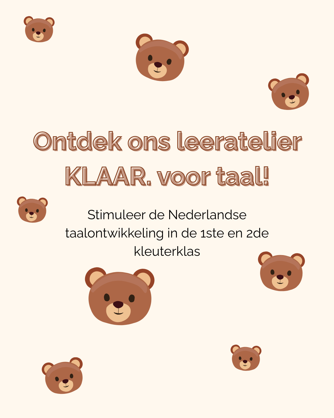 de leerateliers website