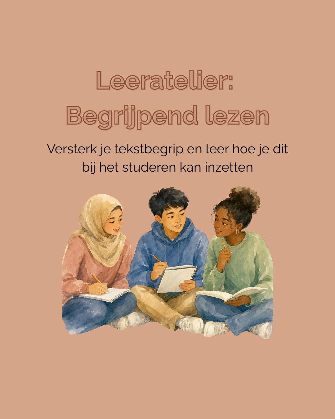 leeratelier begrijpend lezen