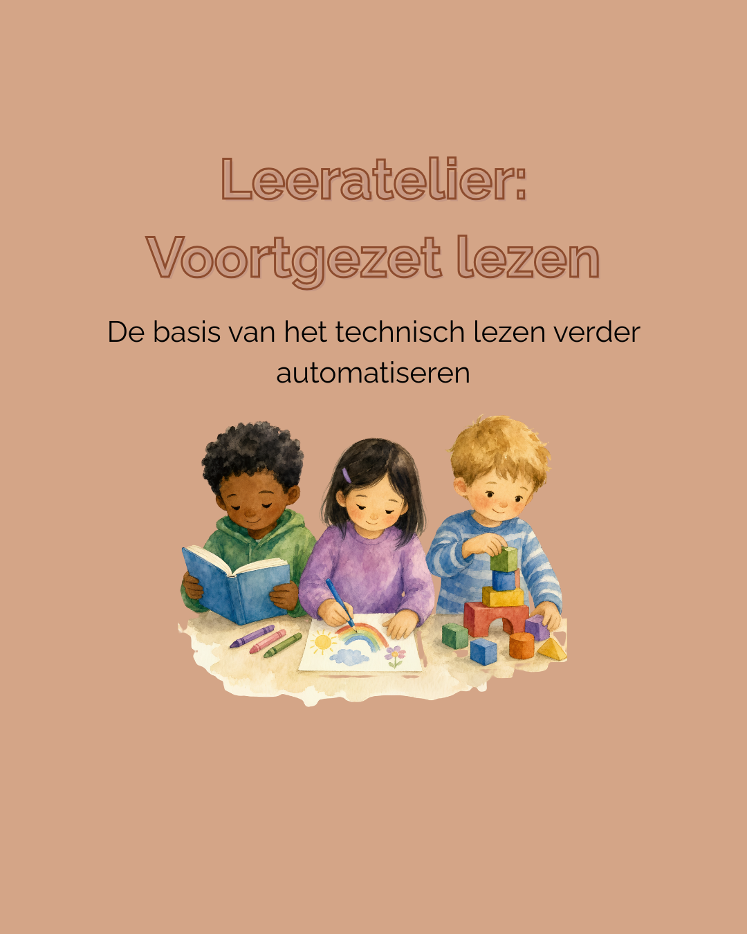 leeratelier voortgezet lezen